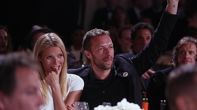 Gwyneth Paltrow y Chris Martin dan la cara ante los rumores de crisis