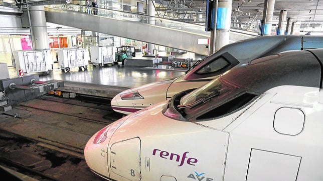 La CNMC advierte que el proyecto de liberalización ferroviaria favorece a Renfe