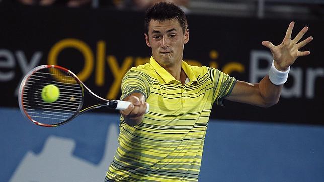 Bernard Tomic, el chico malo del tenis