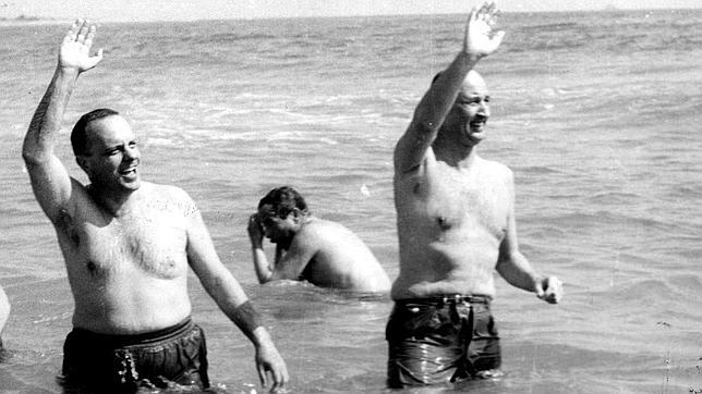 Estados Unidos, pendiente de un informe antes de decidir sobre Palomares