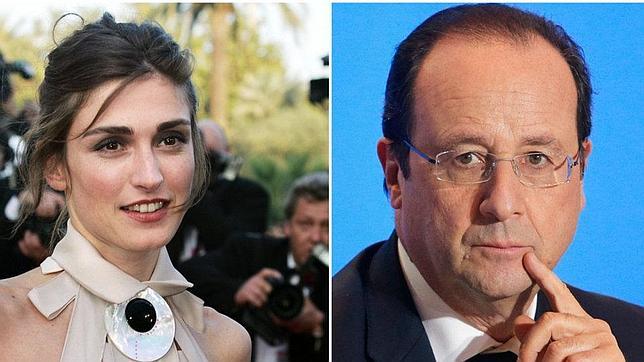 Hollande se reunía con su amante en un apartamento ligado a la mafia corsa