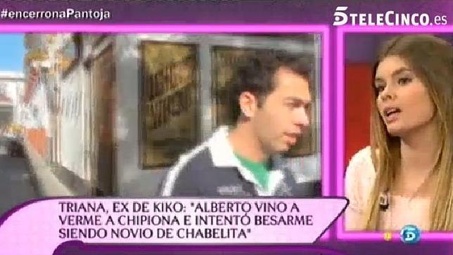 Kiko Rivera reconoce que ideó una trampa para Chabelita con ayuda de Triana