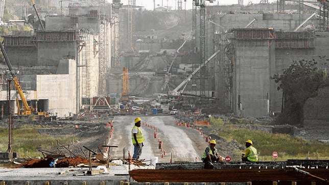 La ingeniería española cimienta medio mundo