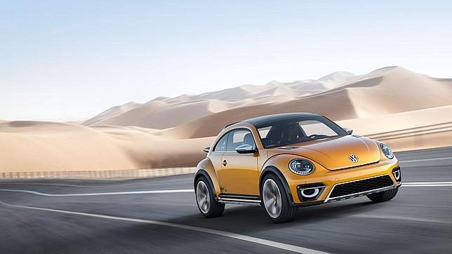 Dune, el Beetle más aventurero