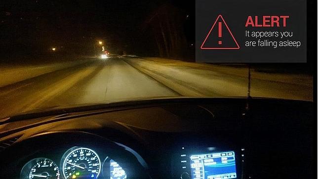 DriveSafe, una «app» para Google Glass que puede salvar tu vida al volante