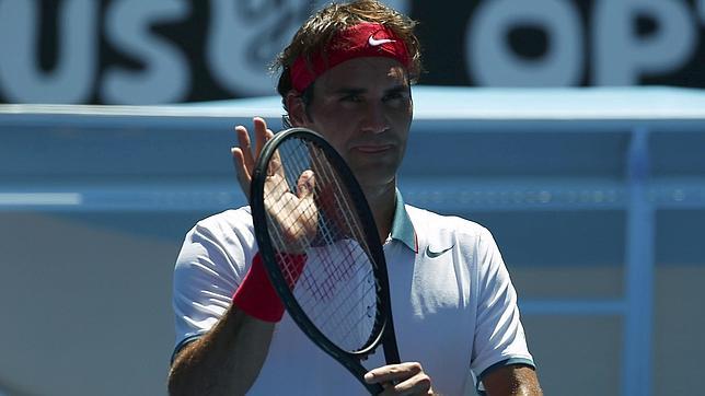 Otro récord para Federer