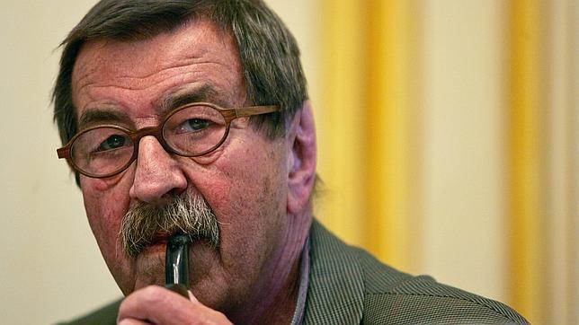 Günter Grass deja de escribir novelas