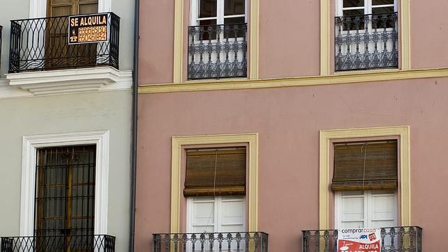 La compraventa de viviendas en la Comunidad Valenciana cae un 6,3% en noviembre