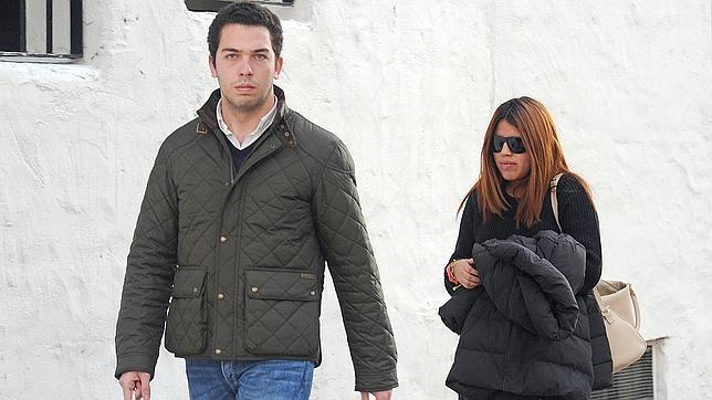 Chabelita Pantoja y Alberto Isla, romántica escapada a Marbella