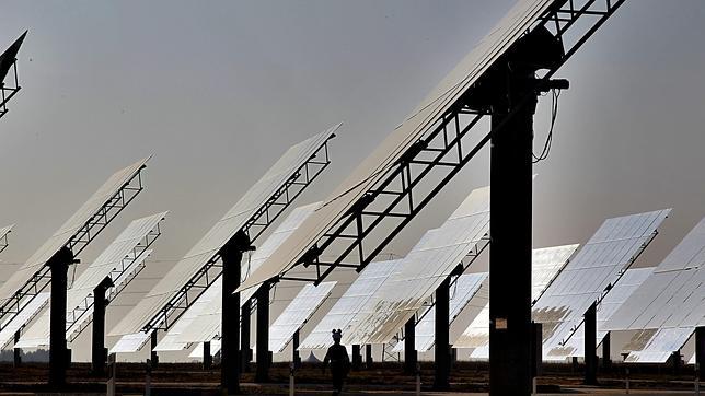 Competencia apoya la supresión de las primas a las renovables