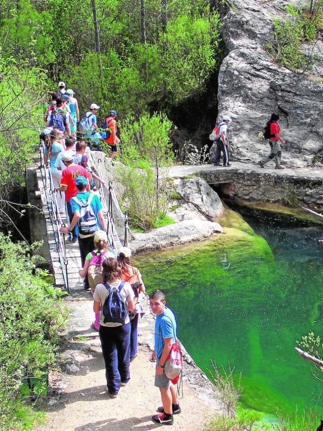 La Diputación convoca una nueva edición de Los Paseos Naturales