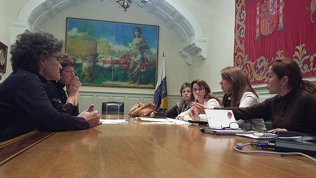 Coalición Canaria se quita la máscara y pide que se retire la reforma de ley del aborto