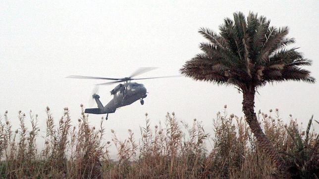 Estados Unidos regresa a Somalia veinte años después del Black Hawk derribado