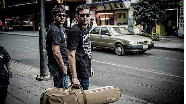 Estopa celebra sus 15 años con álbum que recoge sus grandes éxitos en directo