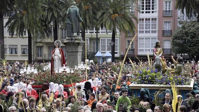 La Semana Santa de Ferrol logra el título de Interés Turístico Internacional