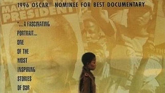 Detalle del póster del documental