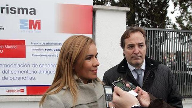 La Comunidad anuncia que las obras del cementerio de Pinto acabarán en marzo