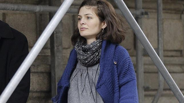 Velasco deja en libertad a abogada acusada de pertenecer al «frente de cárceles» de ETA