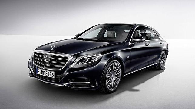 Mercedes-Benz S 600, imposible más