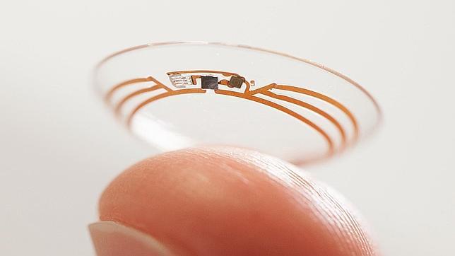 Google investiga en unas lentillas inteligentes para diabéticos