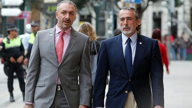 La Policía confirma que la voz de Correa es la de las grabaciones que iniciaron Gürtel