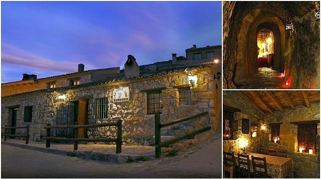 Ocho sorprendentes restaurantes en cuevas españolas
