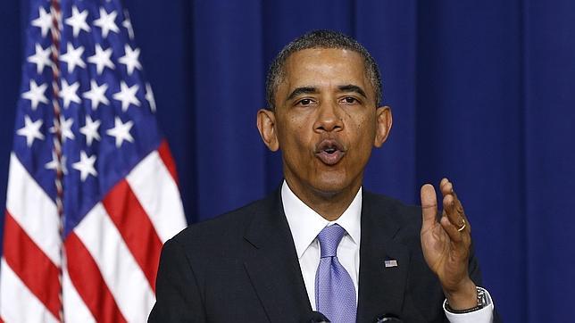 Obama anunciará hoy «retoques» en el sistema de espionaje de la NSA