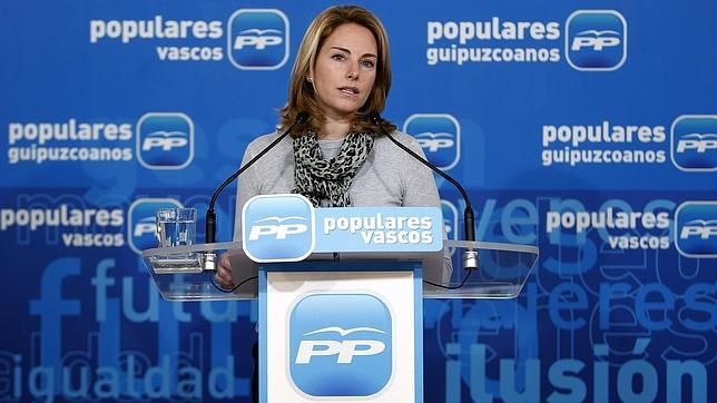 Quiroga cree que Rajoy asumirá el liderazgo político que marque el final de ETA