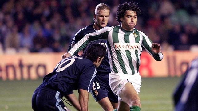 El Betis nunca ha perdido con el Real Madrid en enero