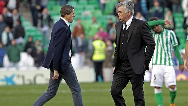 Ancelotti: «Todo ha salido bien»