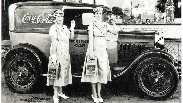 Coca-Cola, más de un siglo comercializando la receta de la felicidad