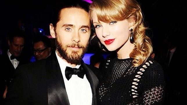 ¿Hubo coqueteo entre Jared Leto y Taylor Swift?