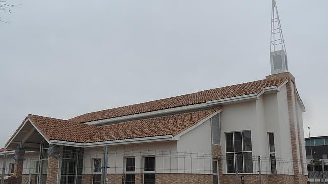 Castellón estrenará en mayo su nueva iglesia mormona