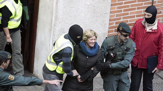 ¿Por qué los presos de ETA no protestan por la detención de Zulueta?