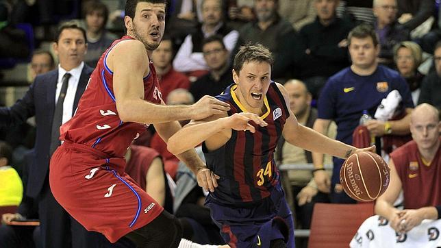 Barça, Herbalife y Unicaja, clasificados para la Copa del Rey de Málaga
