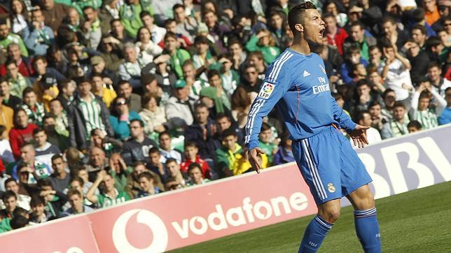 Cristiano, «rey» de Portugal