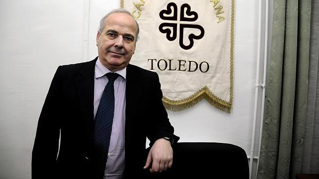 «Tengo la esperanza de que todos los católicos sientan a Cáritas como algo suyo»