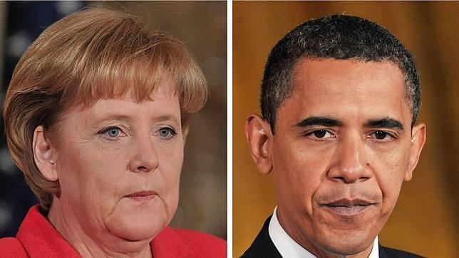 La Fiscalía alemana se plantea acusar a Estados Unidos por espiar a Merkel