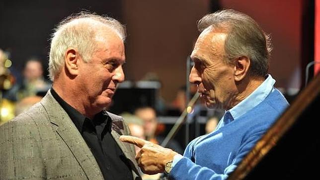 Barenboim: «Con Claudio Abbado perdemos a uno de los grandes músicos de los últimos 50 años»