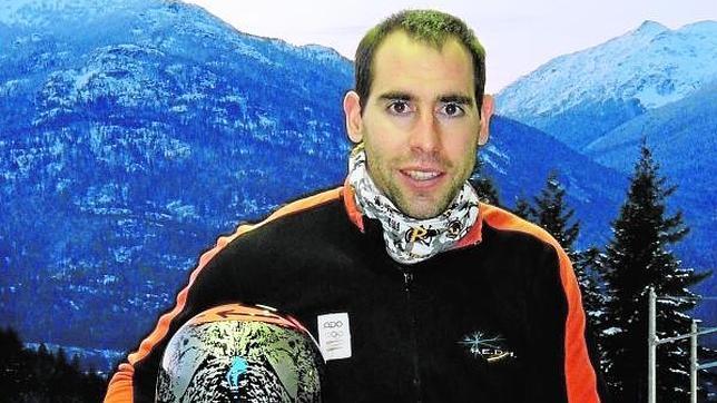 Ander Mirambell comenzó mal la temporada, pero llega en buena progresión