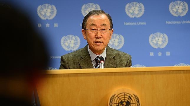 La ONU retira la invitación para que Irán participe en la cumbre sobre Siria