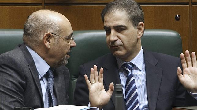 Barreda (PP): «Para salidas individuales, los presos tienen que romper con ETA»