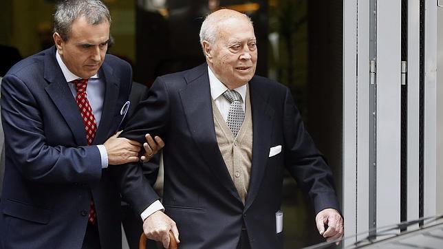 Bárcenas acusa al extesorero Lapuerta de manejar fondos de la contabilidad «B» del PP