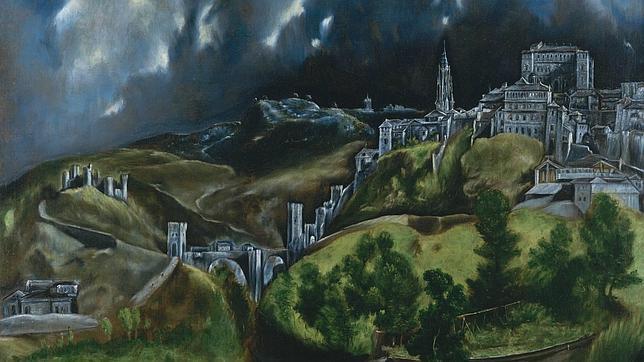 Una ruta por el Toledo de El Greco