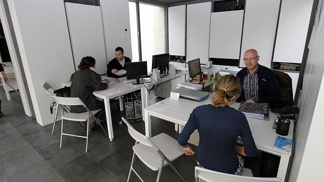 Los españoles, los europeos con menos expectativas de cambiar de empleo