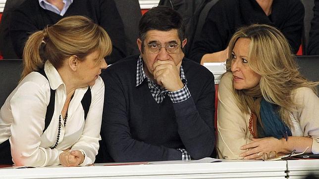 Patxi López, ante las primarias del PSOE: «Se me ha pasado por la cabeza presentarme»