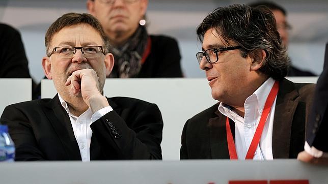 Puig no dejará la secretaría general aunque pierda las primarias