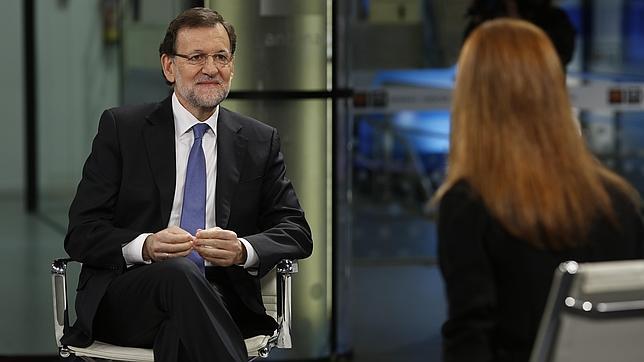 Rajoy asegura que tiene un «plan» para impedir la consulta y la independencia
