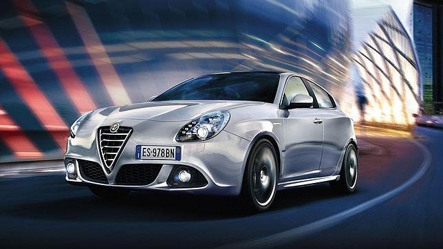Vuelve la serie especial Super para el Alfa Giulietta