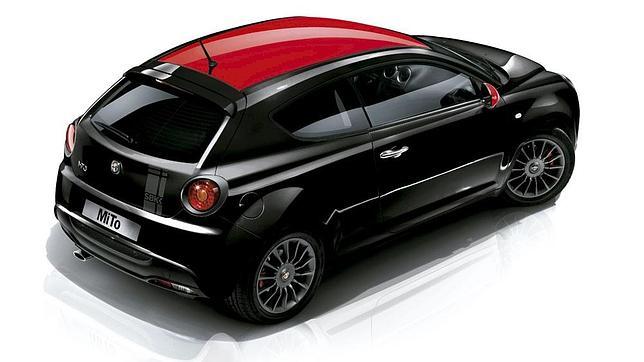 Alfa Romeo MiTo SBK, solo hay 40